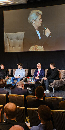 DAV-Wirtschaftsforum 2025 Fotograf: André Wagenzik, DAV-Wirtschaftsforum 2025