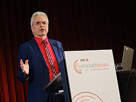 Fotograf: André Wagenzik, DAV-Wirtschaftsforum 2023