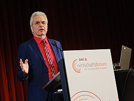 Fotograf: André Wagenzik, DAV-Wirtschaftsforum 2023