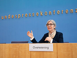 Bundespressekonferenz