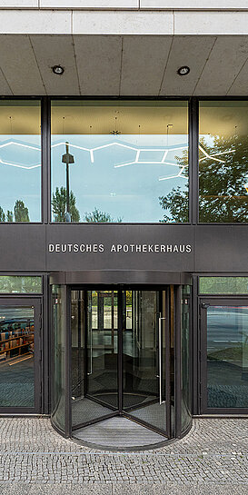 Deutsches Apothekerhaus Deutsches Apothekerhaus