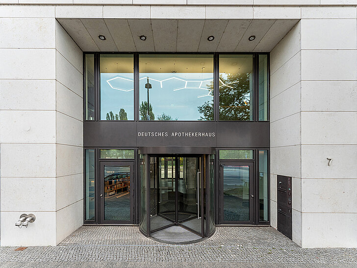 Deutsches Apothekerhaus Deutsches Apothekerhaus