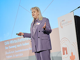 Fotograf: André Wagenzik, DAV-Wirtschaftsforum 2023