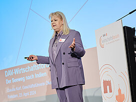 Fotograf: André Wagenzik, DAV-Wirtschaftsforum 2023