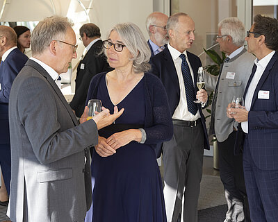 © ABDA/Dietmar Gust Sommerfest der ABDA 2022