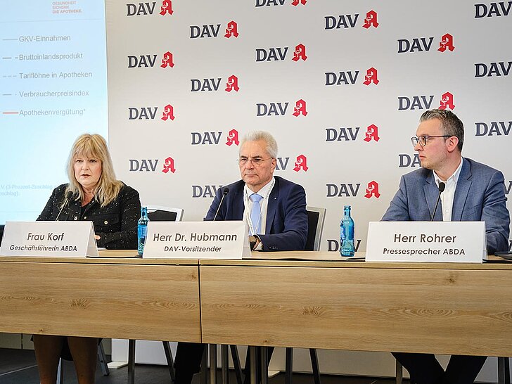 DAV-Wirtschaftsforum: Apotheken brauchen sofortige und strukturelle Stärkung