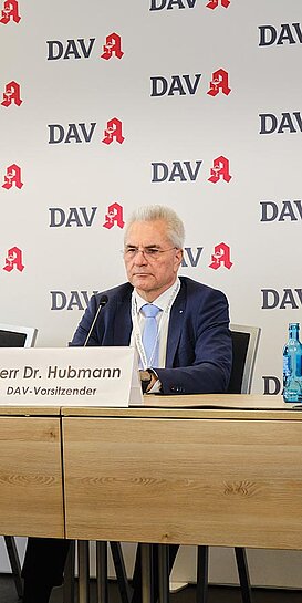 DAV-Wirtschaftsforum DAV-Wirtschaftsforum: Apotheken brauchen sofortige und strukturelle Stärkung