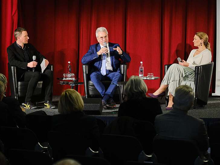 Fotograf: André Wagenzik, DAV-Wirtschaftsforum 2023