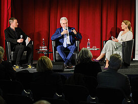 Fotograf: André Wagenzik, DAV-Wirtschaftsforum 2023