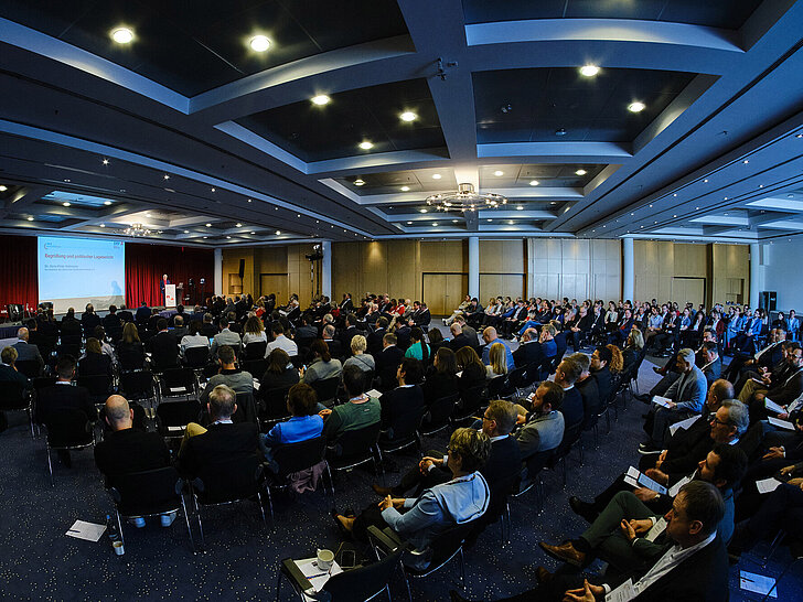 Fotograf: André Wagenzik, DAV-Wirtschaftsforum 2023