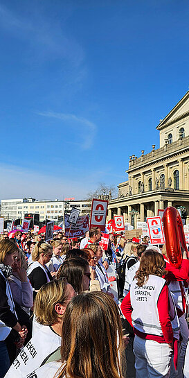 Bundesweiter Apothekenprotesttag