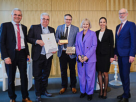 Fotograf: André Wagenzik, DAV-Wirtschaftsforum 2023