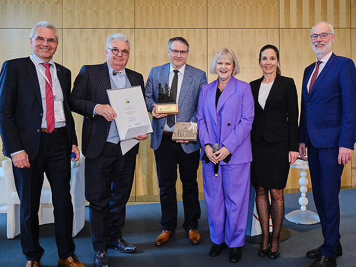 Fotograf: André Wagenzik, DAV-Wirtschaftsforum 2023