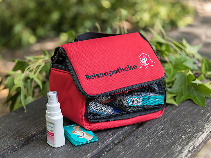 Reiseapotheke