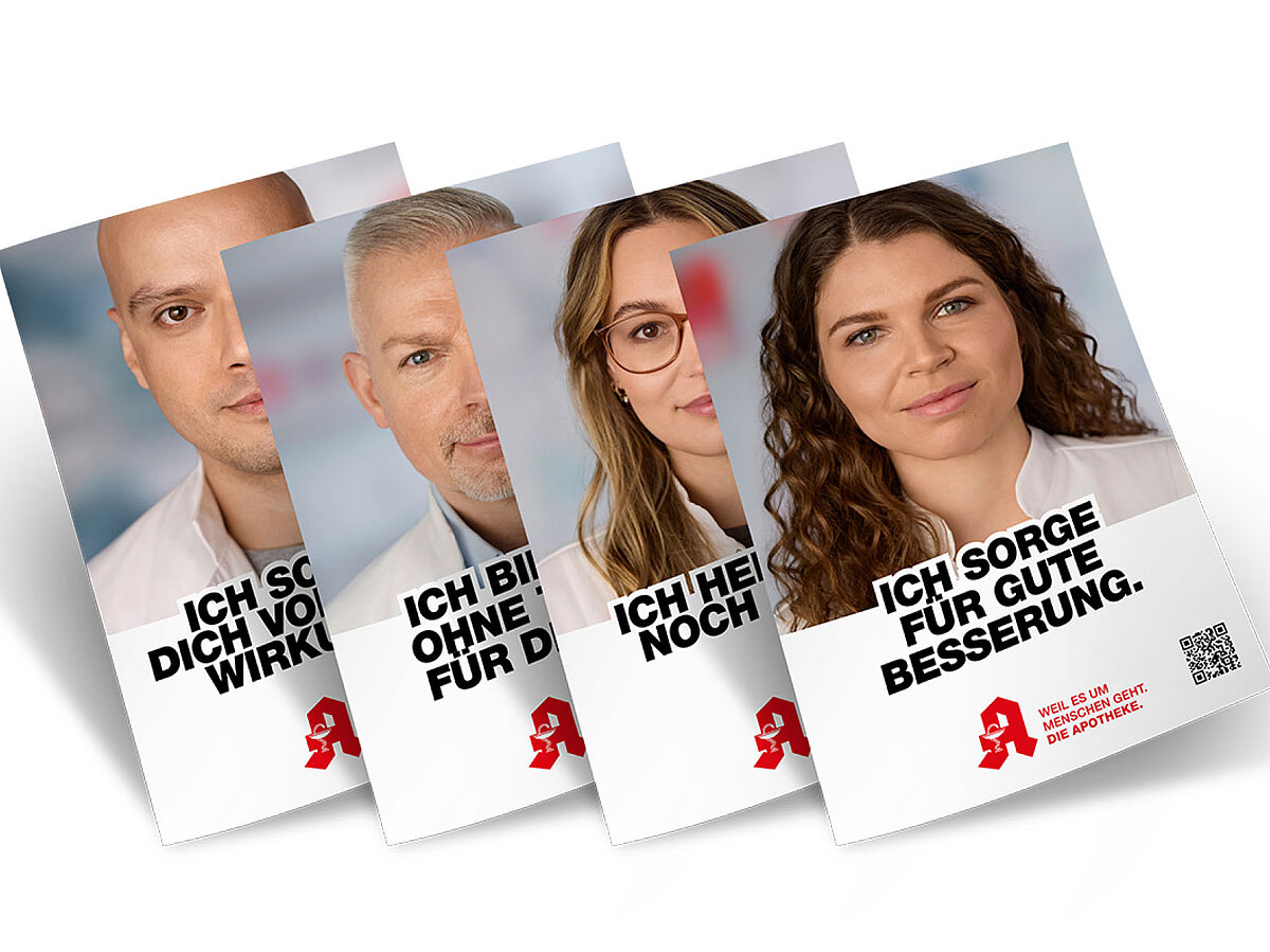 Neue ABDA-Kampagne setzt Fokus auf Apotheken-Leistungen | ABDA