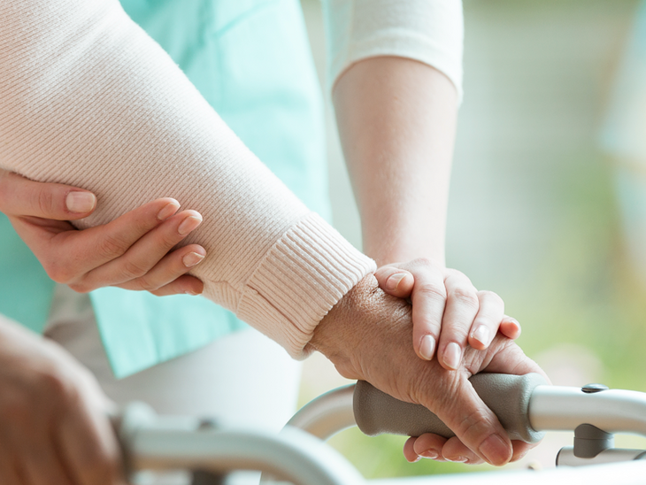 Medizinische Hilfsmittel stellen für Menschen mit Handicap eine unverzichtbare Unterstützung dar.