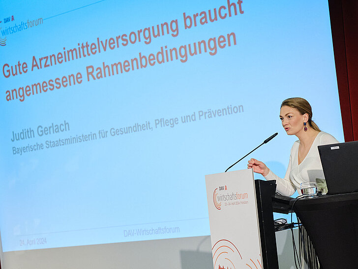 Fotograf: André Wagenzik, DAV-Wirtschaftsforum 2023