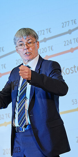 Fotograf: André Wagenzik, DAV-Wirtschaftsforum 2023
