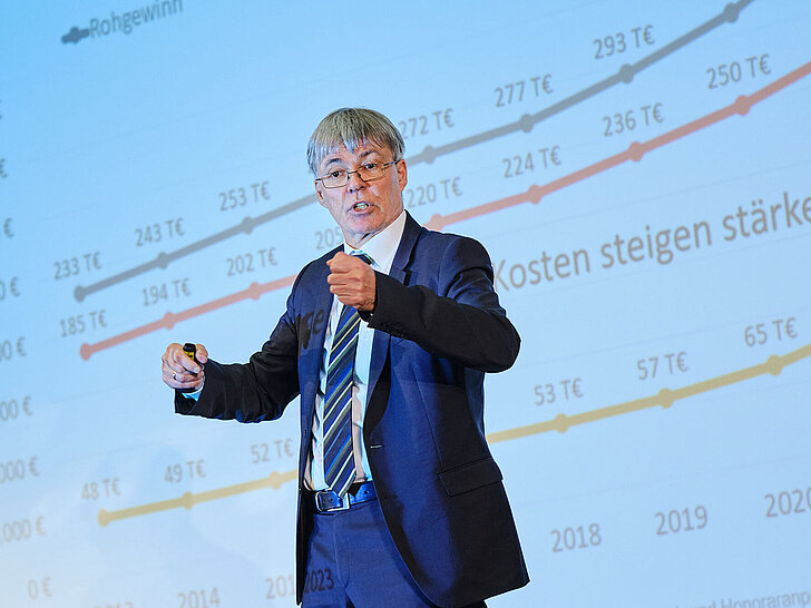 Fotograf: André Wagenzik, DAV-Wirtschaftsforum 2023