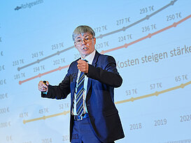 Fotograf: André Wagenzik, DAV-Wirtschaftsforum 2023