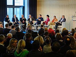 Fotograf: André Wagenzik, DAV-Wirtschaftsforum 2023
