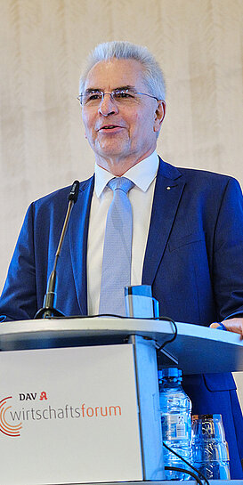 Fotograf: André Wagenzik, DAV-Wirtschaftsforum 2023 Fotograf: André Wagenzik, DAV-Wirtschaftsforum 2023