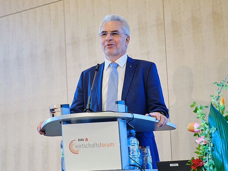 Fotograf: André Wagenzik, DAV-Wirtschaftsforum 2023 Fotograf: André Wagenzik, DAV-Wirtschaftsforum 2023