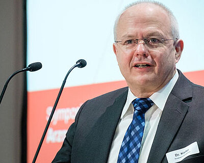 Dr. Andreas Kiefer (© ABDA/Wagenzik)