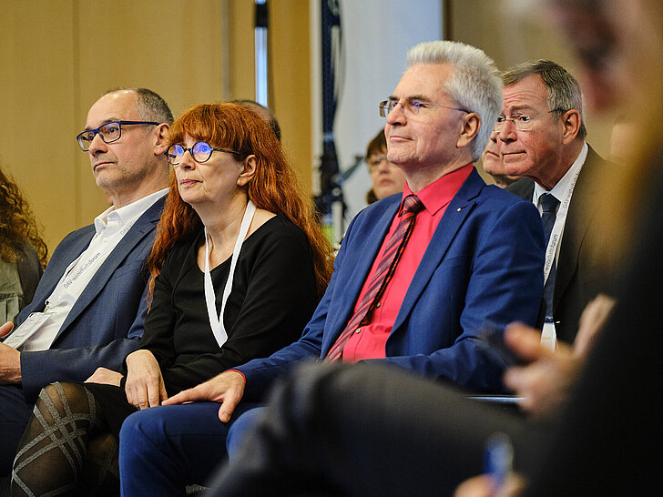 Fotograf: André Wagenzik, DAV-Wirtschaftsforum 2023