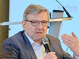 Fotograf: André Wagenzik, DAV-Wirtschaftsforum 2023