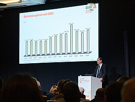 Fotograf: André Wagenzik, DAV-Wirtschaftsforum 2025