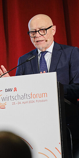 Fotograf: André Wagenzik, DAV-Wirtschaftsforum 2023
