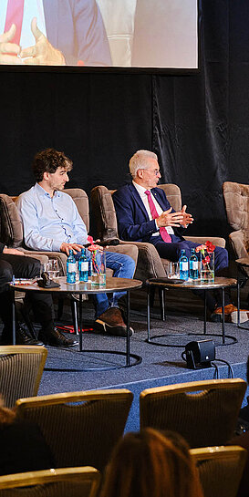 DAV-Wirtschaftsforum 2025 Fotograf: André Wagenzik, DAV-Wirtschaftsforum 2025