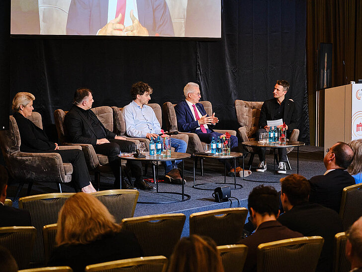 Fotograf: André Wagenzik, DAV-Wirtschaftsforum 2025