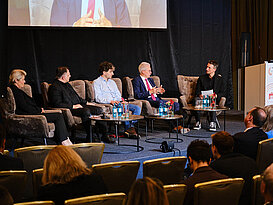 Fotograf: André Wagenzik, DAV-Wirtschaftsforum 2025