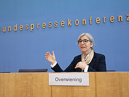 Bundespressekonferenz