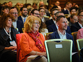 Fotograf: André Wagenzik, DAV-Wirtschaftsforum 2025