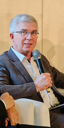 Fotograf: André Wagenzik, DAV-Wirtschaftsforum 2023 Fotograf: André Wagenzik, DAV-Wirtschaftsforum 2023