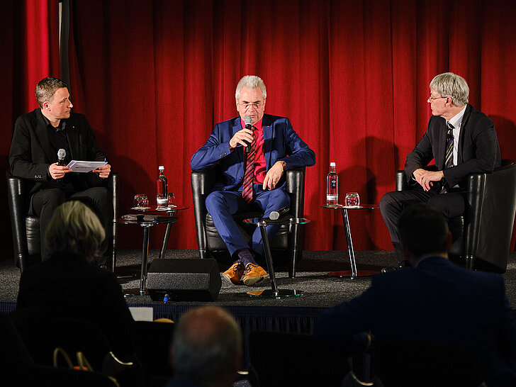 Fotograf: André Wagenzik, DAV-Wirtschaftsforum 2023