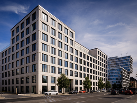 Geschäftsstelle in Berlin