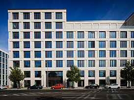 ABDA - Bundesvereinigung Deutscher Apothekerverbände e. V., ABDA Fotograf: André Wagenzik