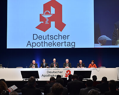 Foto: ABDA/Magerstädt