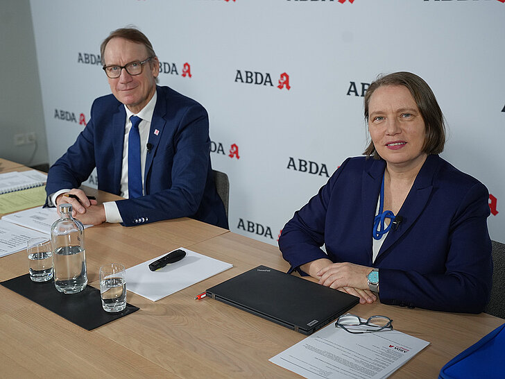 Thomas Preis und Dr. Urusla Sellerberg