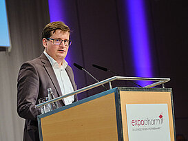 Fotograf: André Wagenzik, Dresdner Verpackungstagung, Deutsches Verpackungsinstitut e. V.