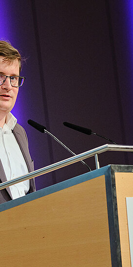 Fotograf: André Wagenzik, Dresdner Verpackungstagung, Deutsches Verpackungsinstitut e. V.