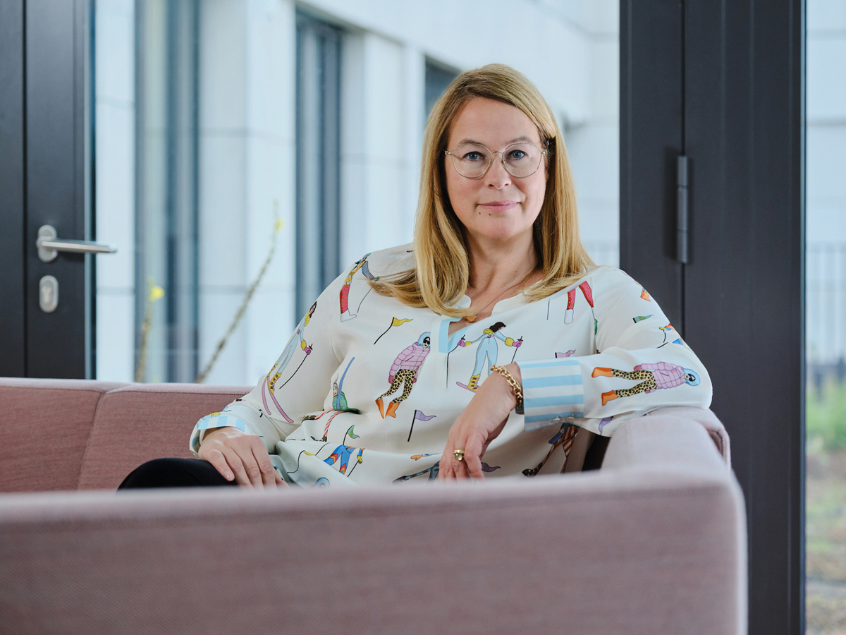 ABDA johtaja: Apteekit ovat todellisia sosiaalisia verkostoja