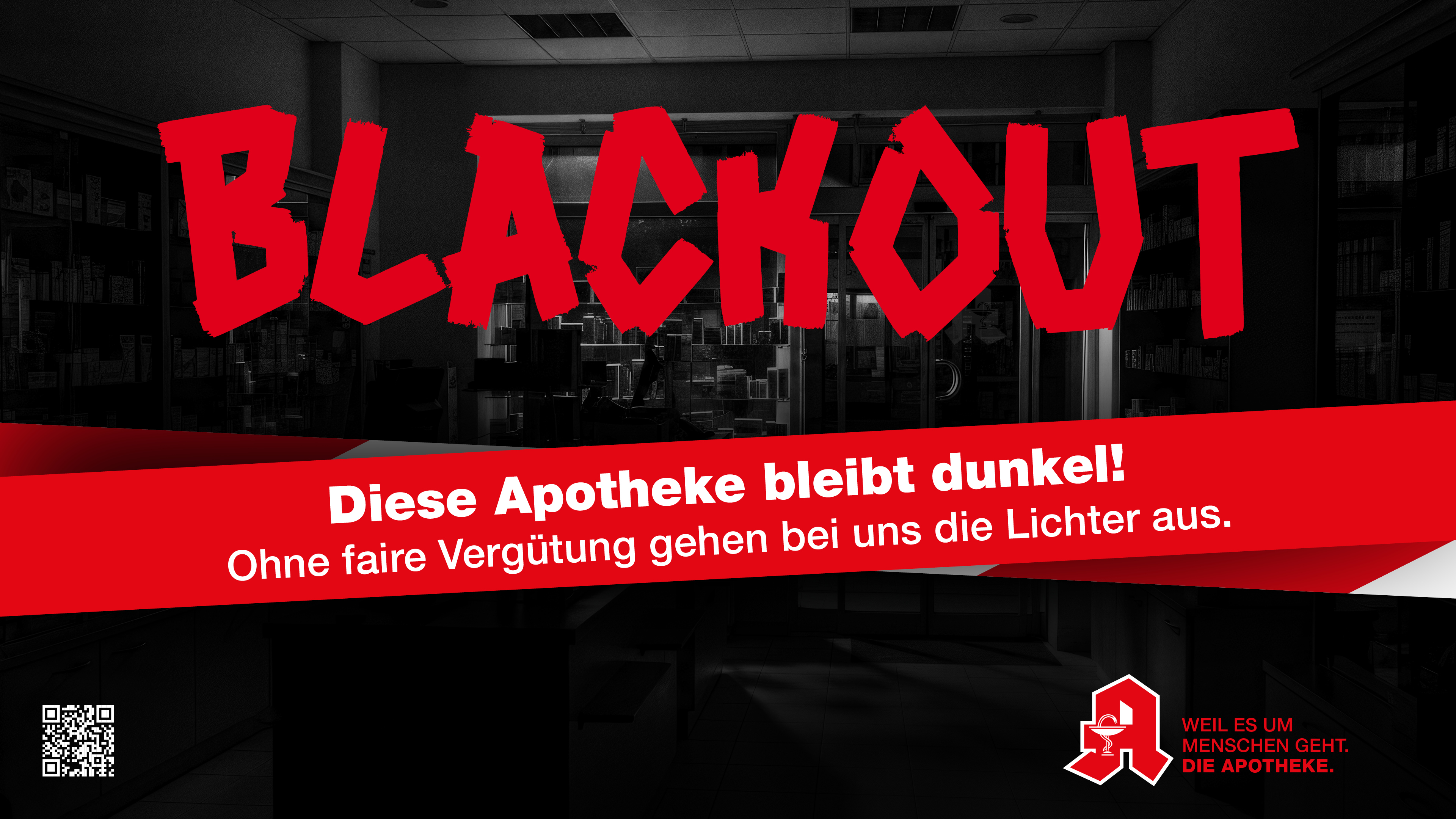 Online-Pressekonferenz #versorgungsblackout | ABDA