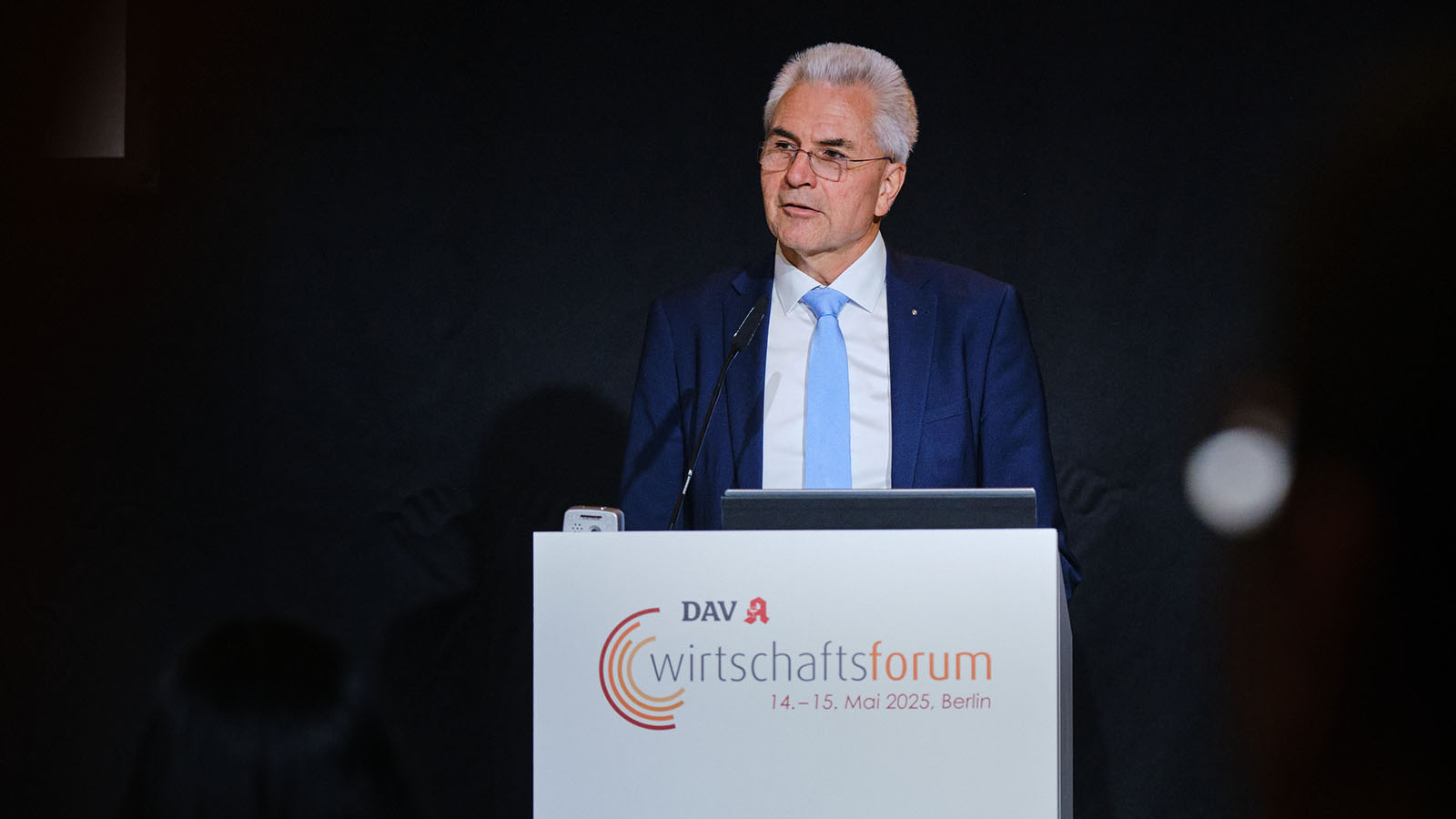 Fotograf: André Wagenzik, DAV-Wirtschaftsforum 2025
